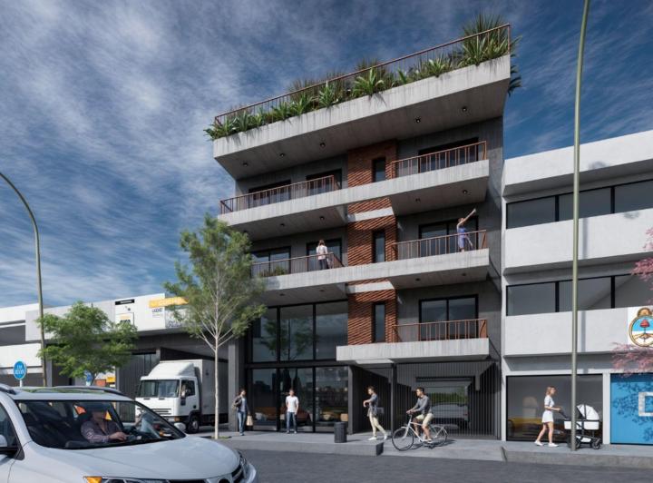 Departamento · 43m² · 2 Ambientes