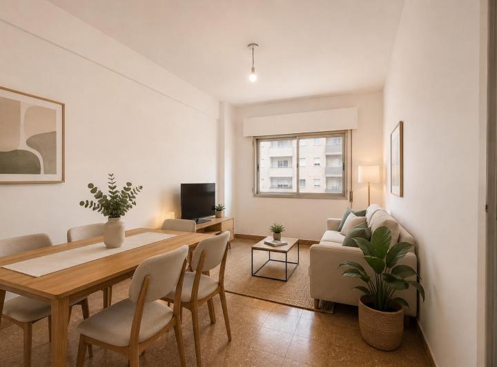 Departamento · 77m² · 4 Ambientes