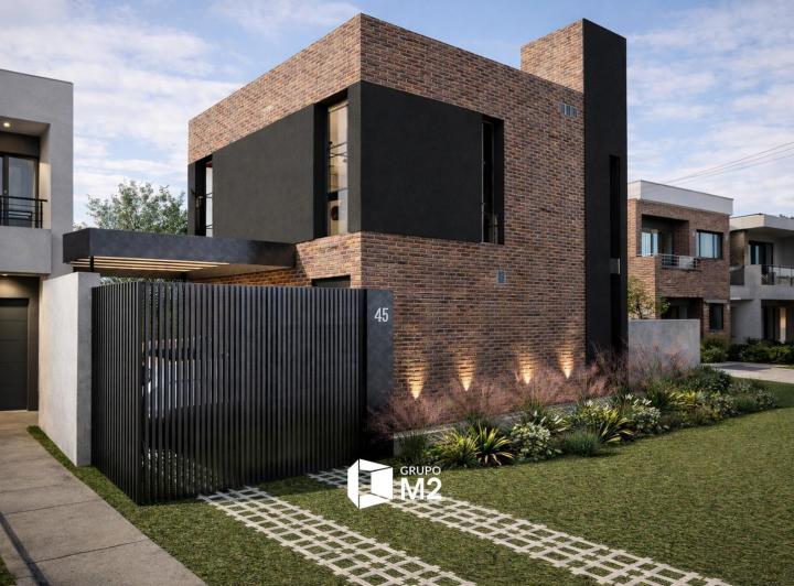 Casa · 70m² · 5 Ambientes · 1 Cochera