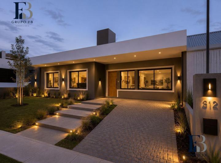Casa · 160m² · 5 Ambientes