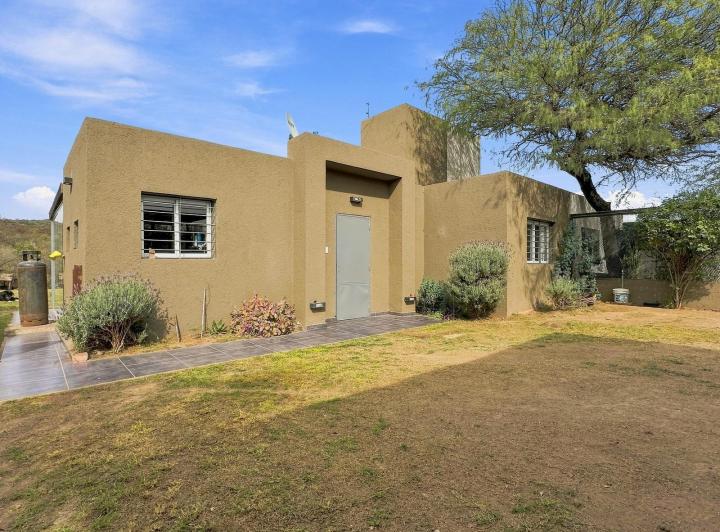 Casa · 54m² · 3 Ambientes · 1 Cochera