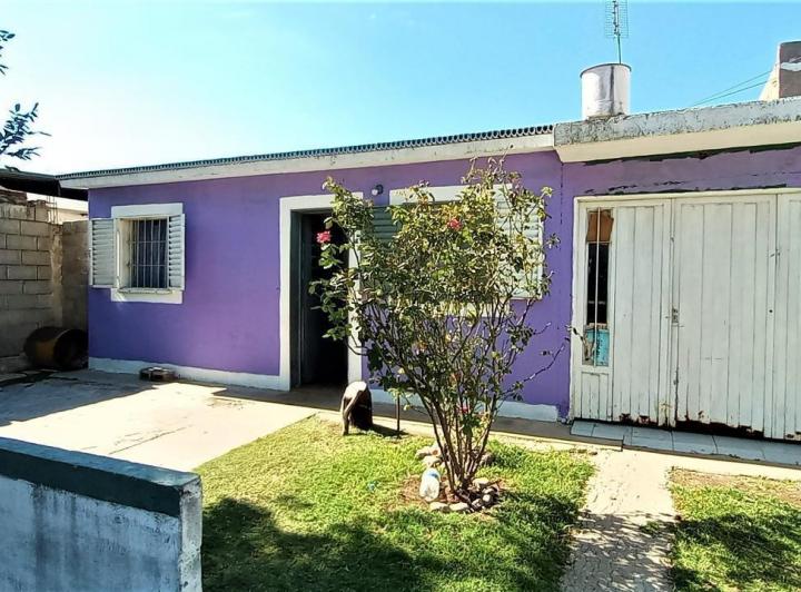 Casa · 125m² · 5 Ambientes · 1 Cochera
