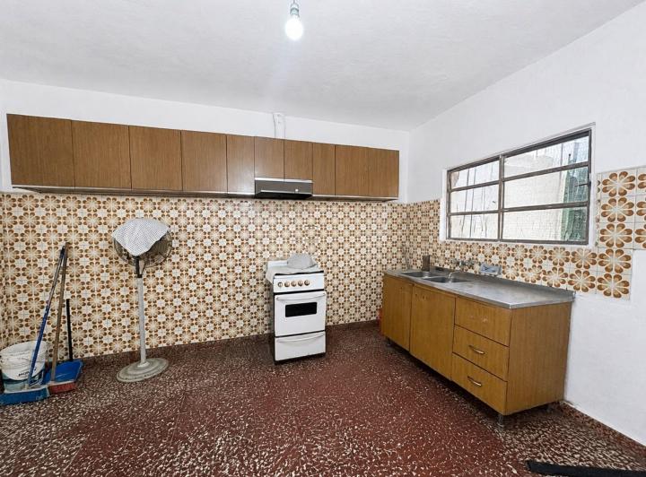 Casa · 122m² · 3 Ambientes · 1 Cochera