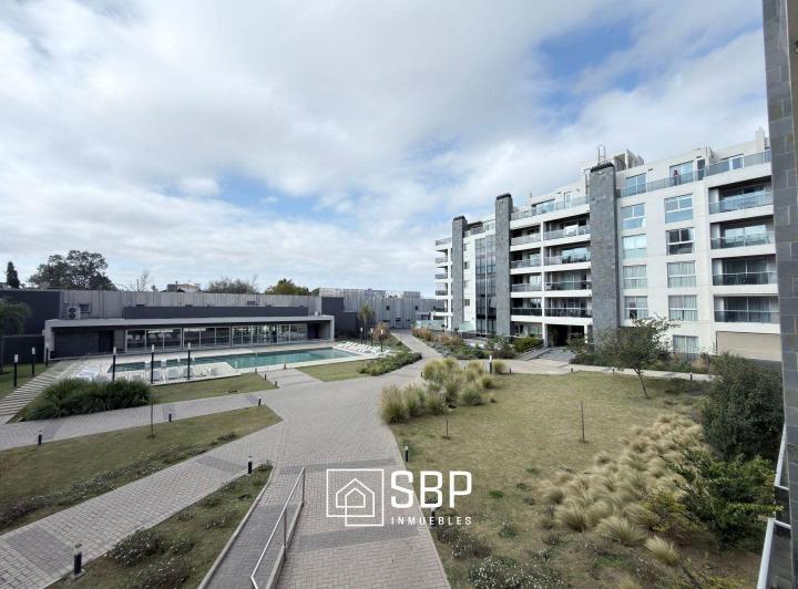 Departamento · 120m² · 4 Ambientes