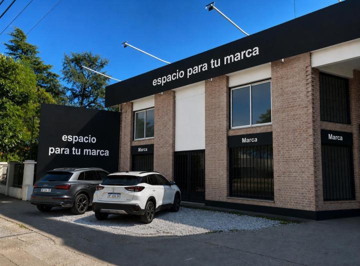 Local comercial · 180m² · 3 Ambientes