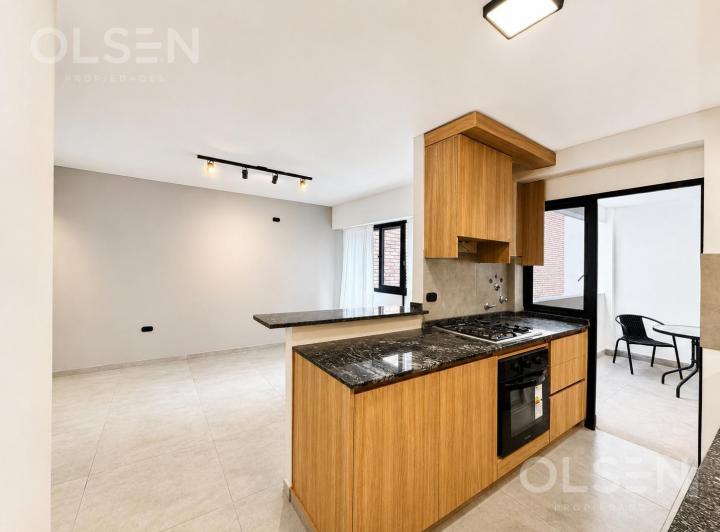Departamento · 70m² · 2 Ambientes