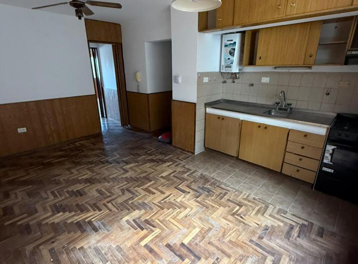 Departamento · 40m² · 3 Ambientes