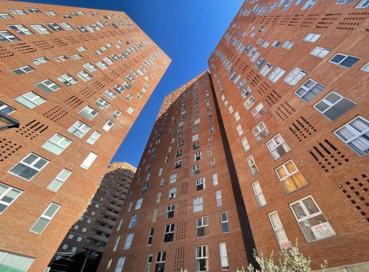 Departamento · 40m² · 2 Ambientes