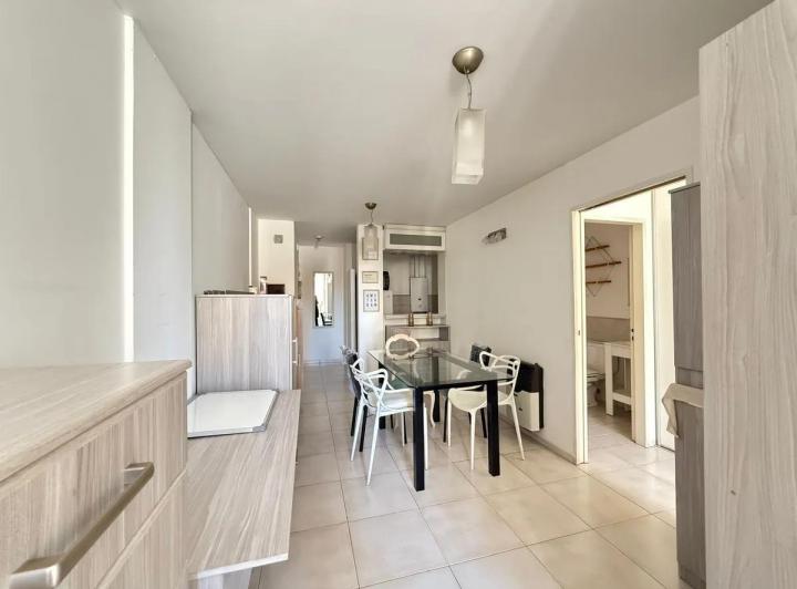 Departamento · 40m² · 4 Ambientes
