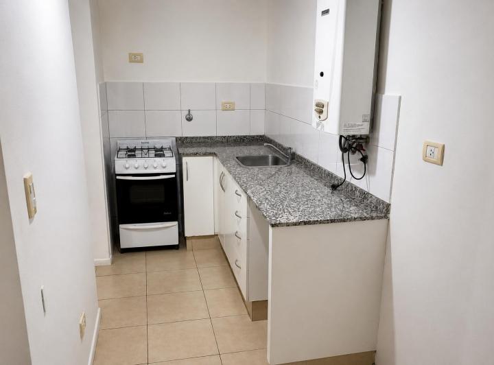 Departamento · 58m² · 2 Ambientes