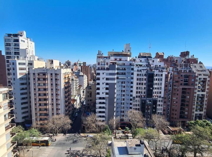 Departamento · 60m² · 4 Ambientes