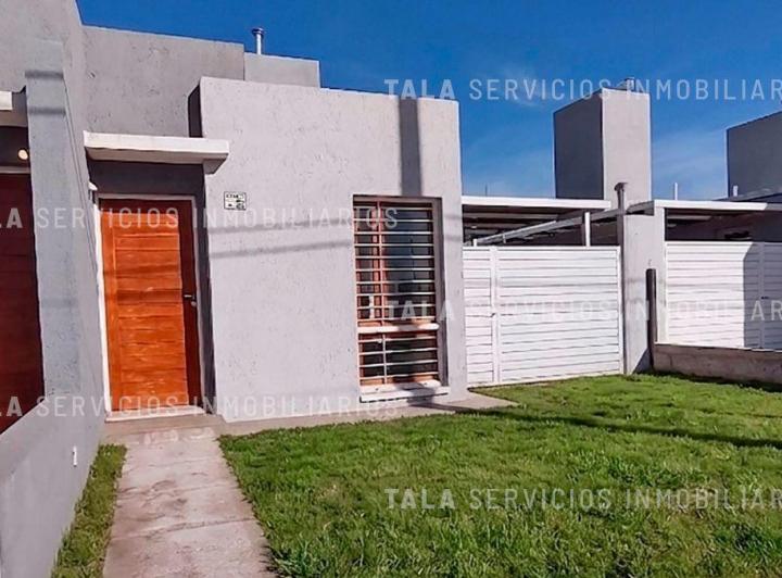 Casa · 90m² · 2 Ambientes · 1 Cochera