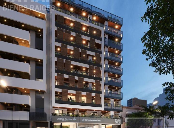 Departamento · 44m² · 3 Ambientes