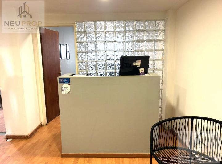 Oficina comercial · 120m² · 4 Ambientes