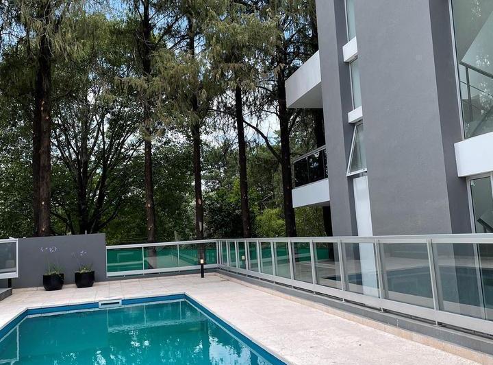 Departamento · 100m² · 4 Ambientes · 1 Cochera