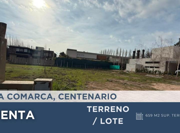 Terreno · 659m²