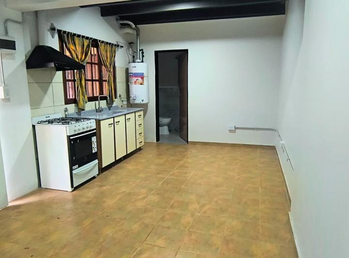 Departamento · 45m² · 1 Ambiente · 1 Cochera