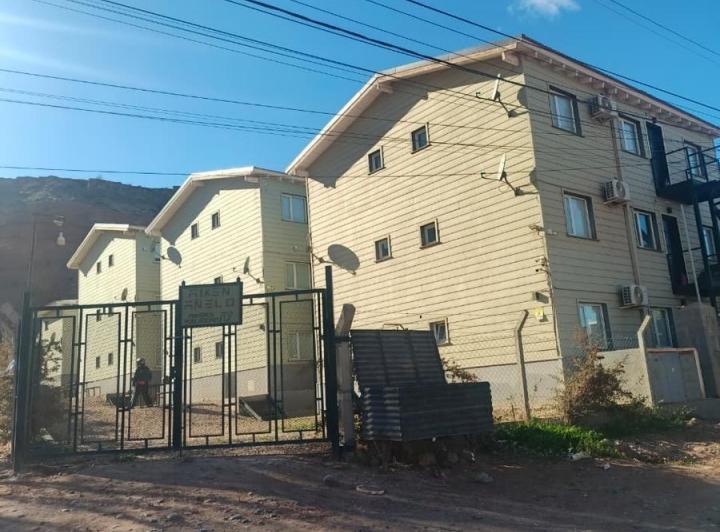 Departamento · 50m² · 3 Ambientes · 1 Cochera
