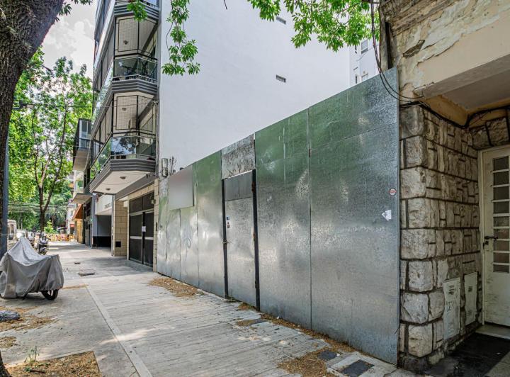 Terreno · 482m²