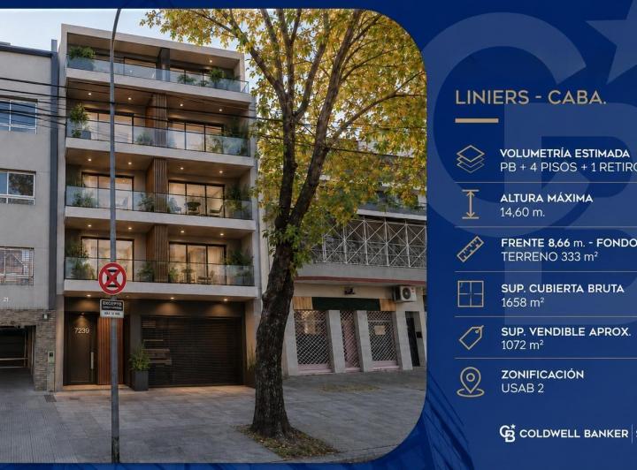 Terreno · 333m²