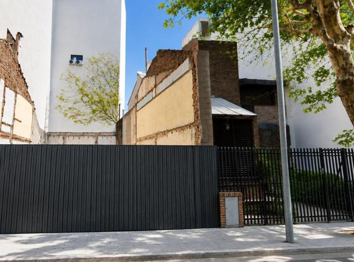 Terreno · 180m²