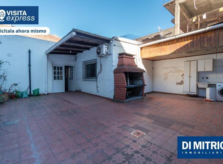 Terreno · 138m² · 5 Ambientes
