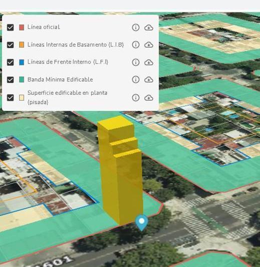 Terreno · 100m² · 4 Ambientes · 1 Cochera