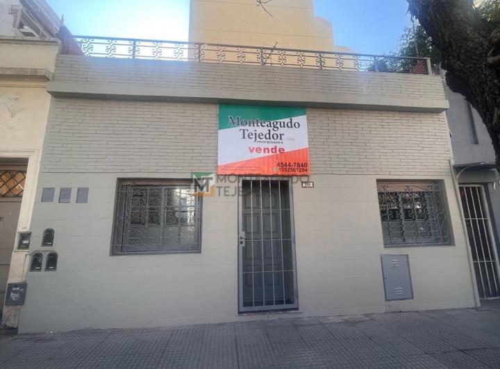 PH · 50m² · 2 Ambientes