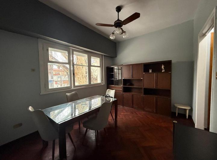 PH · 33m² · 2 Ambientes