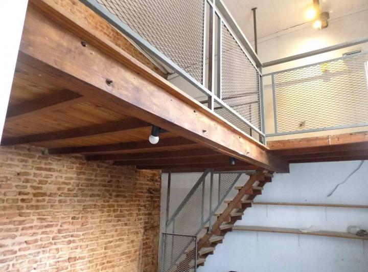 PH · 46m² · 3 Ambientes