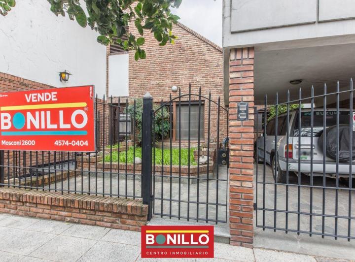 PH · 133m² · 4 Ambientes · 1 Cochera