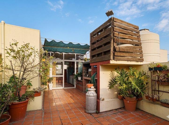 PH · 86m² · 4 Ambientes