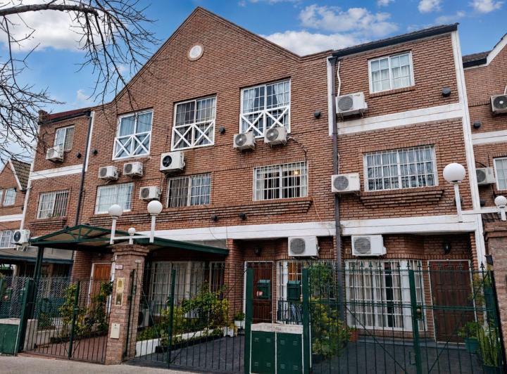 PH · 84m² · 5 Ambientes · 1 Cochera