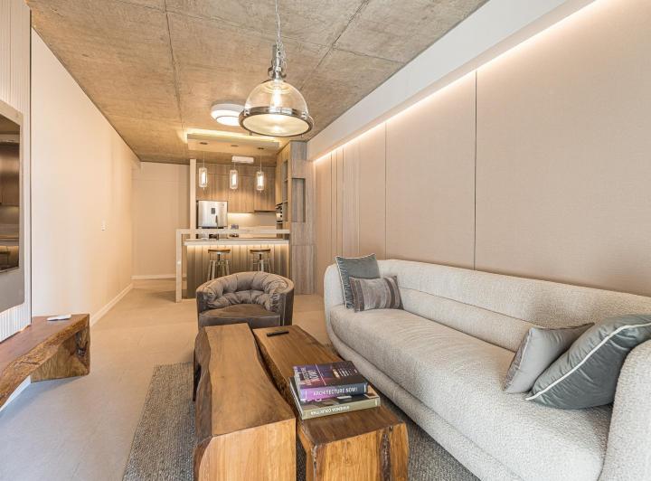 Departamento · 55m² · 2 Ambientes · 1 Cochera