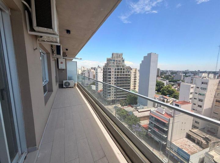 Departamento · 46m² · 2 Ambientes