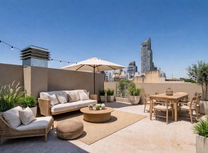 Departamento · 29m² · 1 Ambiente
