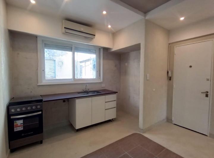 Departamento · 35m² · 2 Ambientes