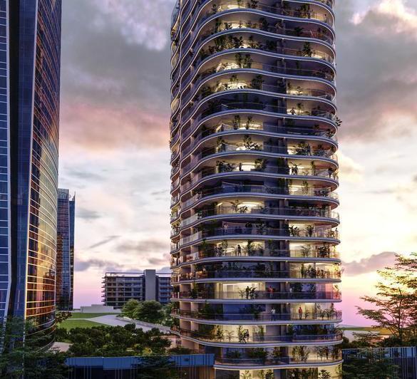 Departamento · 33m² · 1 Ambiente