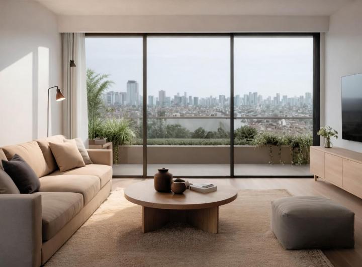 Departamento · 40m² · 2 Ambientes