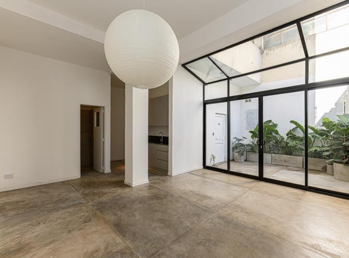 Departamento · 37m² · 1 Ambiente