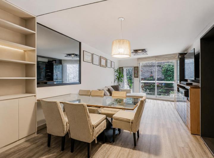 Departamento · 65m² · 2 Ambientes