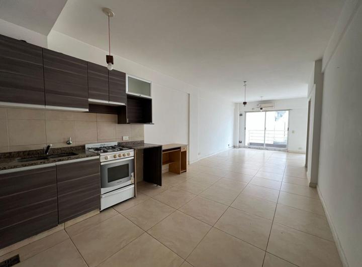 Departamento · 40m² · 1 Ambiente