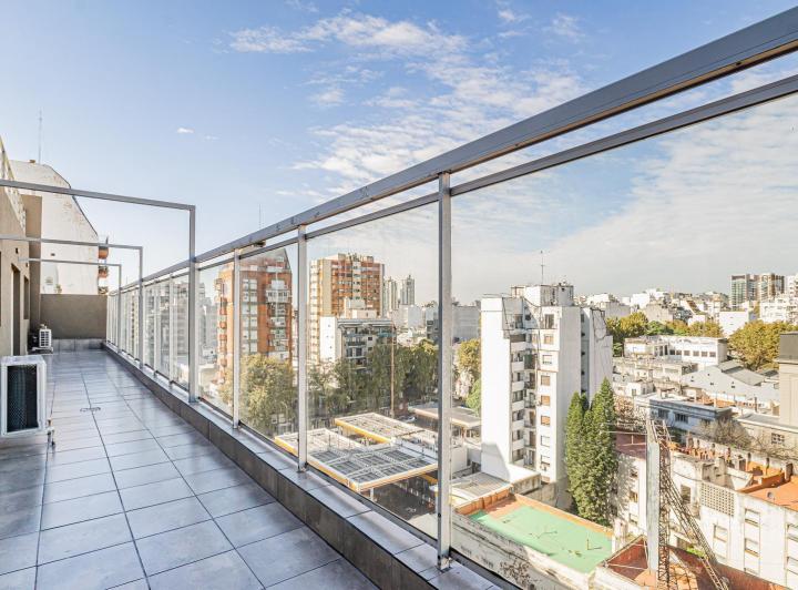 Departamento · 70m² · 2 Ambientes · 1 Cochera