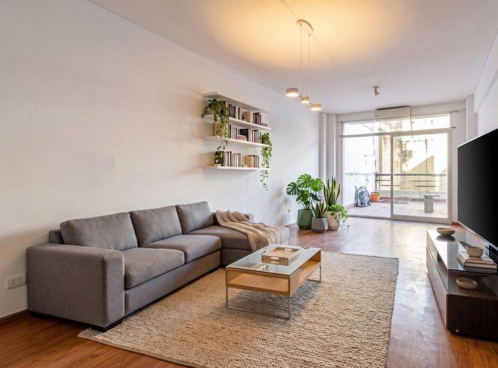 Departamento · 46m² · 2 Ambientes