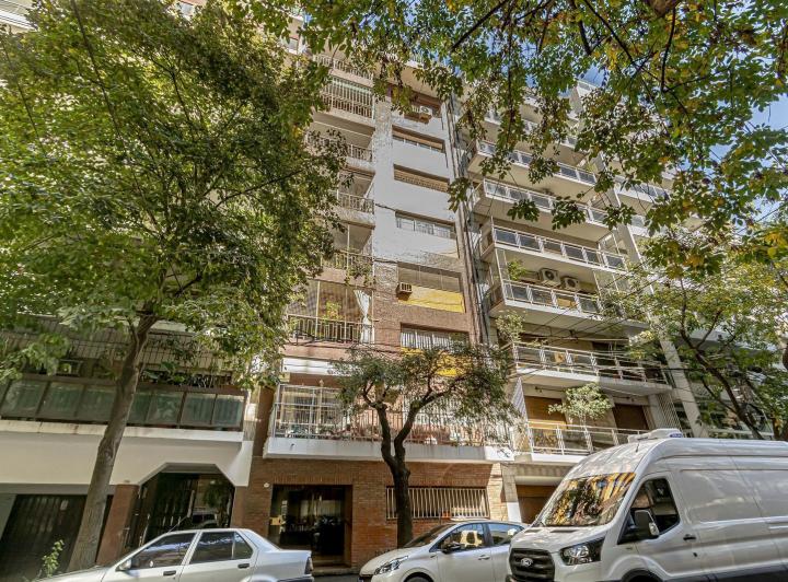 Departamento · 35m² · 2 Ambientes