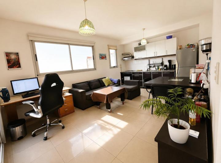 Departamento · 44m² · 2 Ambientes
