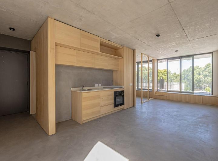 Departamento · 46m² · 2 Ambientes