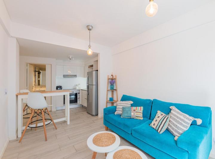 Departamento · 42m² · 2 Ambientes