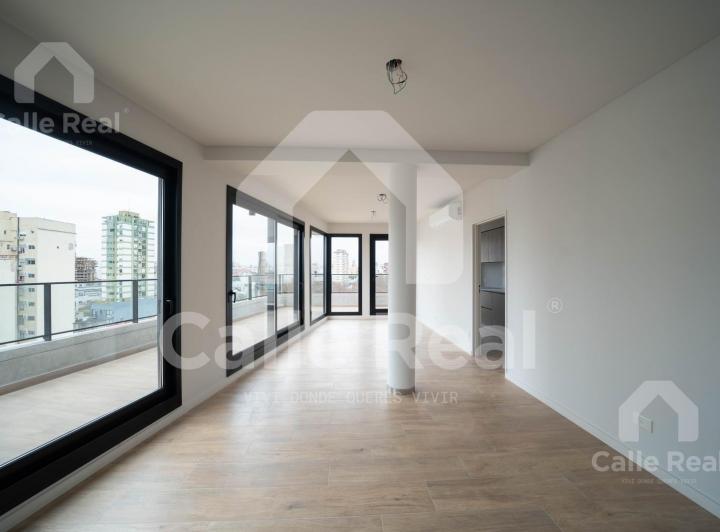 Departamento · 69m² · 2 Ambientes