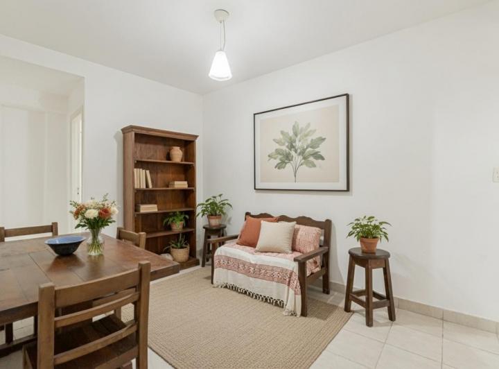Departamento · 33m² · 2 Ambientes